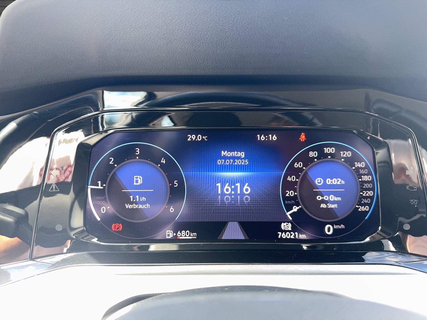 VW Golf Variant Life TDI | Bild 10 von 15