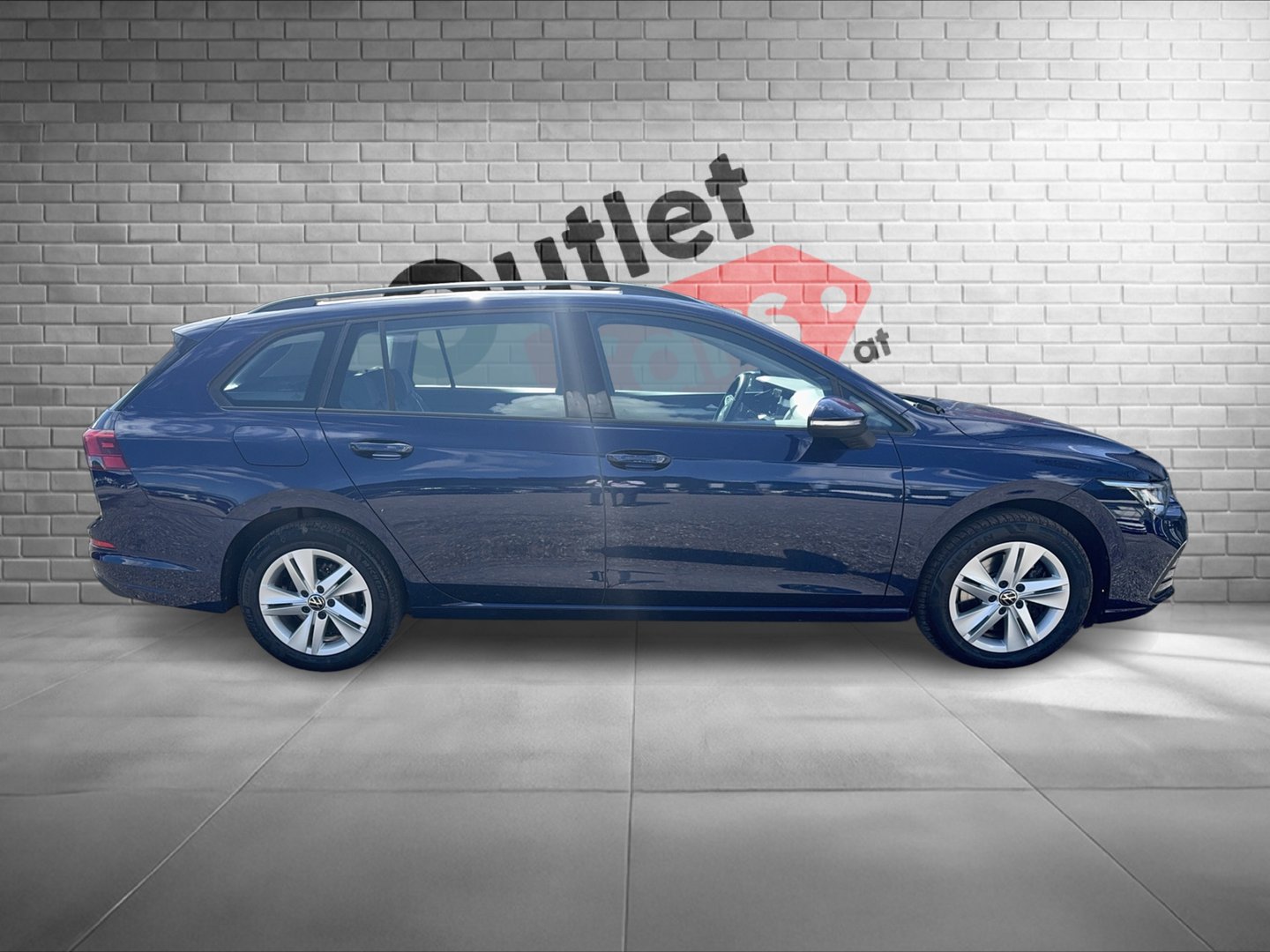 VW Golf Variant Life TDI | Bild 5 von 15