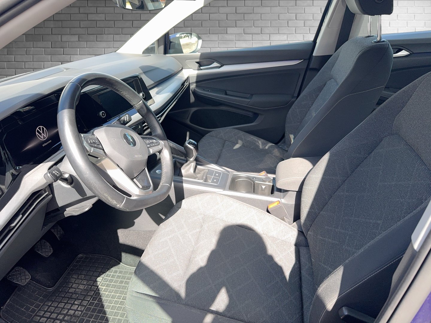 VW Golf Variant Life TDI | Bild 8 von 15