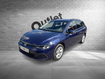 VW Golf Variant Life TDI