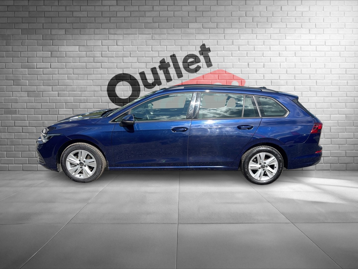 VW Golf Variant Life TDI | Bild 2 von 15