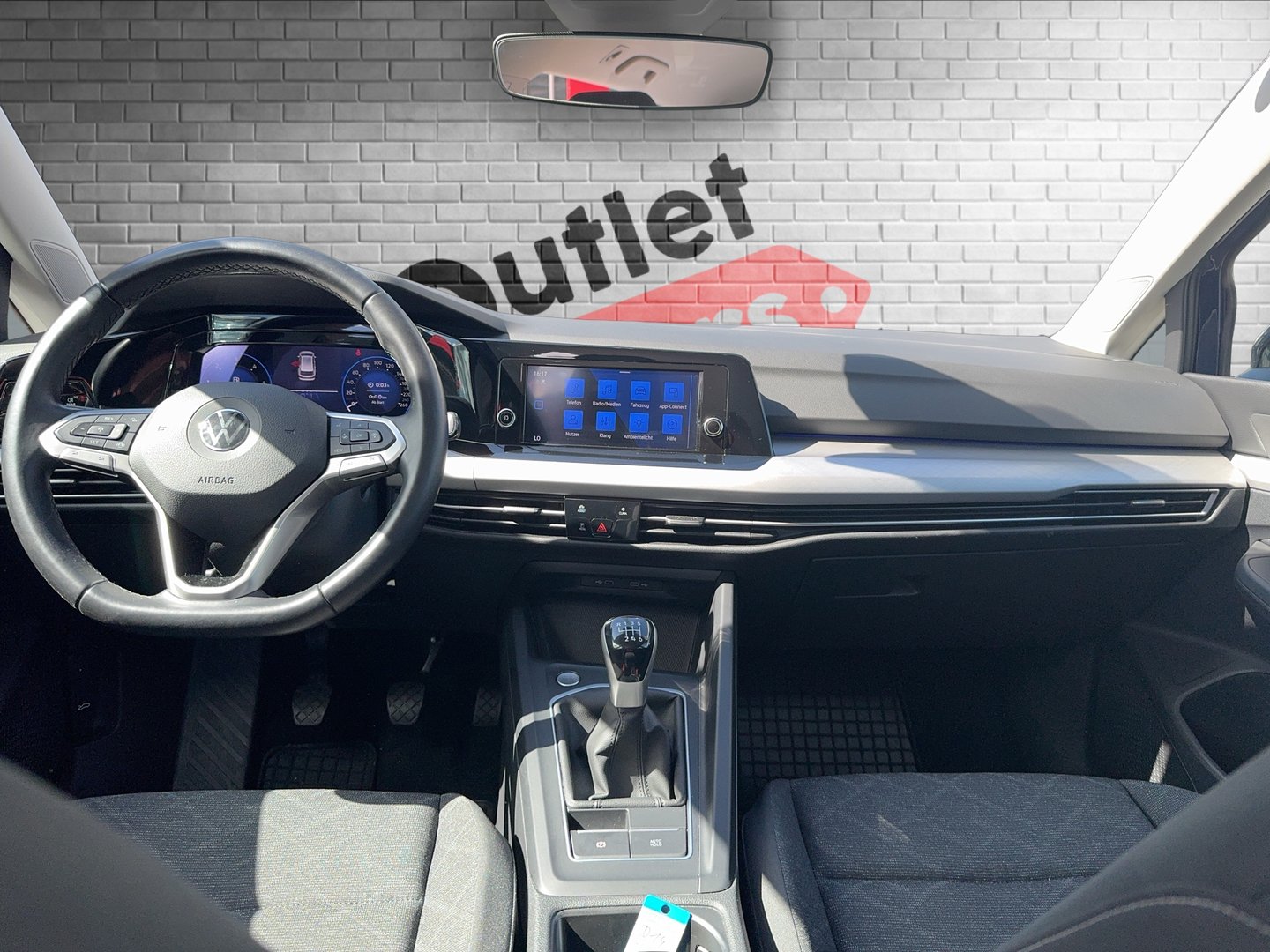 VW Golf Variant Life TDI | Bild 9 von 15