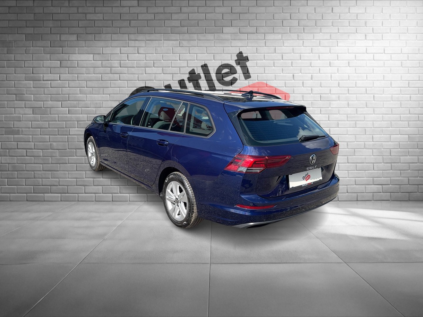VW Golf Variant Life TDI | Bild 3 von 15