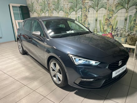 SEAT Leon FR 2.0 TDI 115 PS