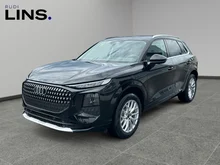 Audi Q3 TFSI quattro 150 kW  intense in Mythosschwarz Metallic