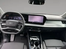 Audi Q3 TFSI quattro 150 kW  intense in Mythosschwarz Metallic