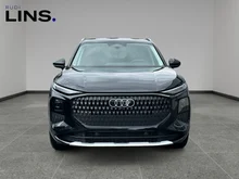 Audi Q3 TFSI quattro 150 kW  intense in Mythosschwarz Metallic