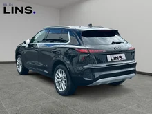 Audi Q3 TFSI quattro 150 kW  intense in Mythosschwarz Metallic