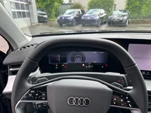 Audi Q3 TFSI quattro 150 kW  intense in Mythosschwarz Metallic