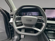 Audi Q3 TFSI quattro 150 kW  intense in Mythosschwarz Metallic