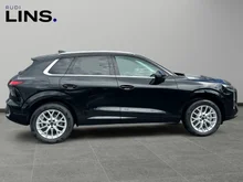 Audi Q3 TFSI quattro 150 kW  intense in Mythosschwarz Metallic