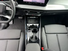 Audi Q3 TFSI quattro 150 kW  intense in Mythosschwarz Metallic