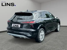 Audi Q3 TFSI quattro 150 kW  intense in Mythosschwarz Metallic