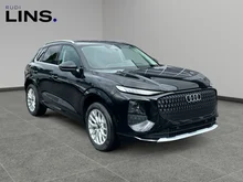 Audi Q3 TFSI quattro 150 kW  intense in Mythosschwarz Metallic