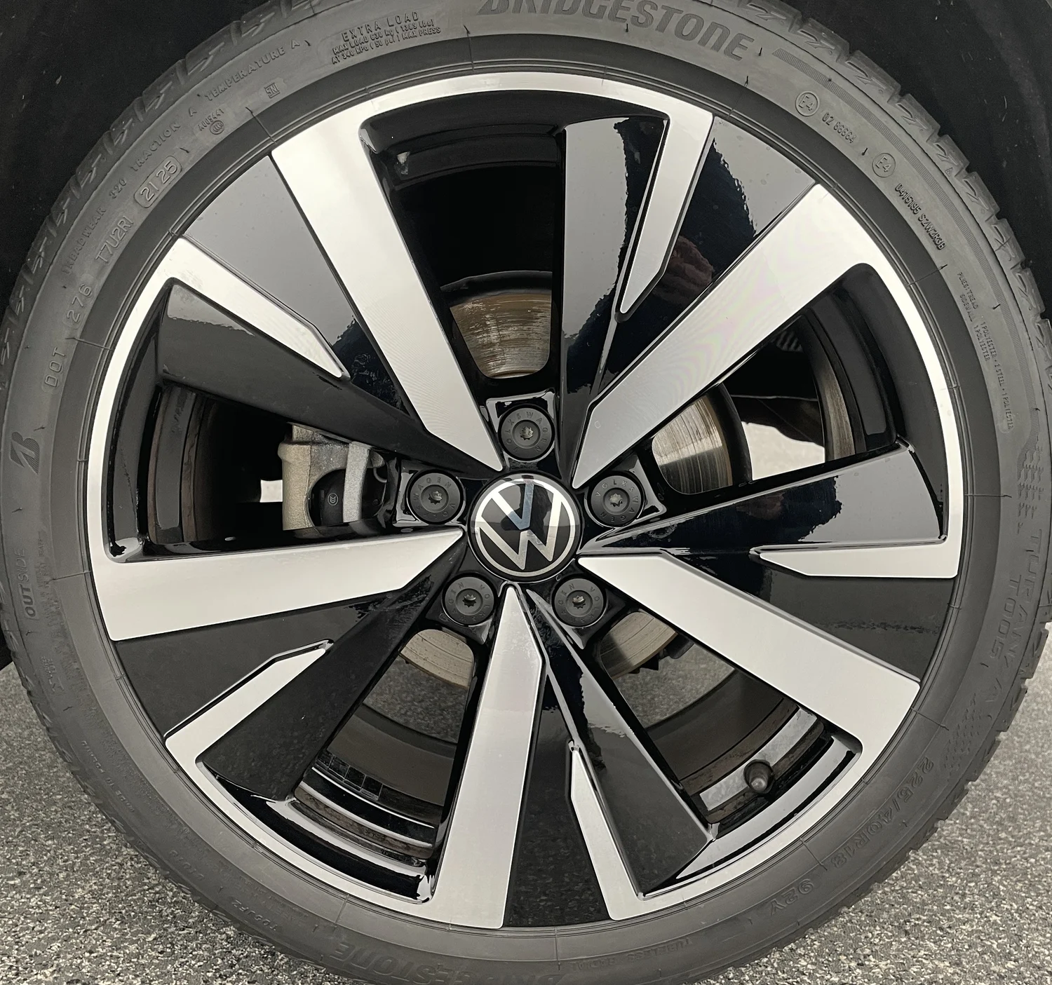 Bild eines VW Golf Variant Business mHeV TSI DSG