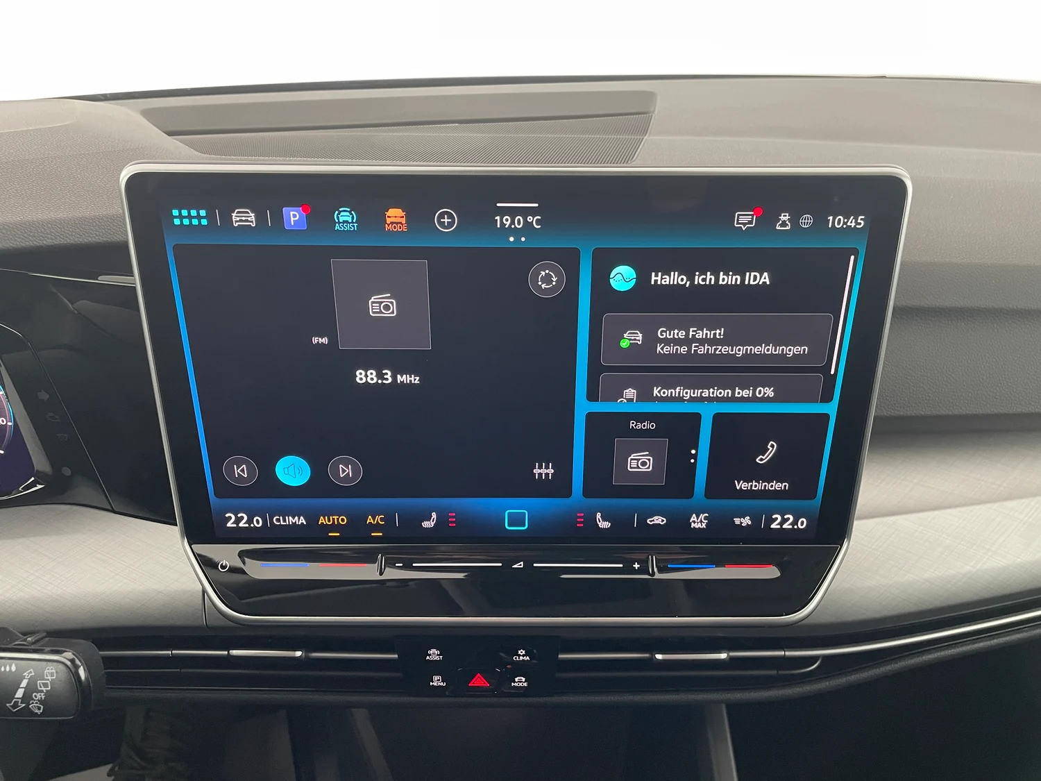 Bild eines VW Golf Variant Business mHeV TSI DSG