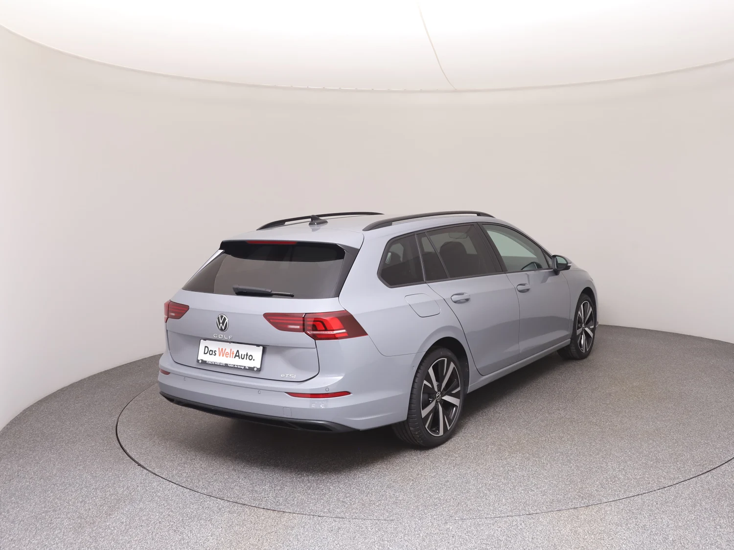 Bild eines VW Golf Variant Business mHeV TSI DSG