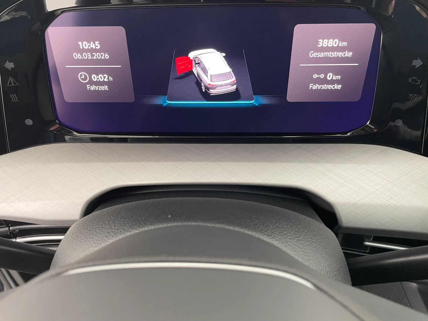 Bild eines VW Golf Variant Business mHeV TSI DSG