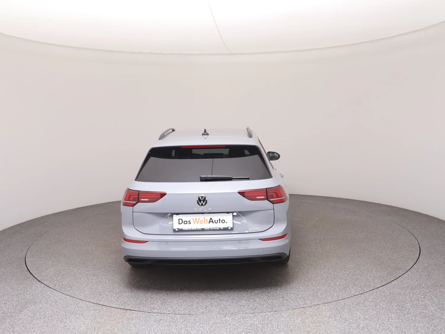 Bild eines VW Golf Variant Business mHeV TSI DSG