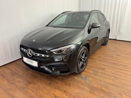 Mercedes GLA 200 d 4matic Entry Österreich-Edition Aut.