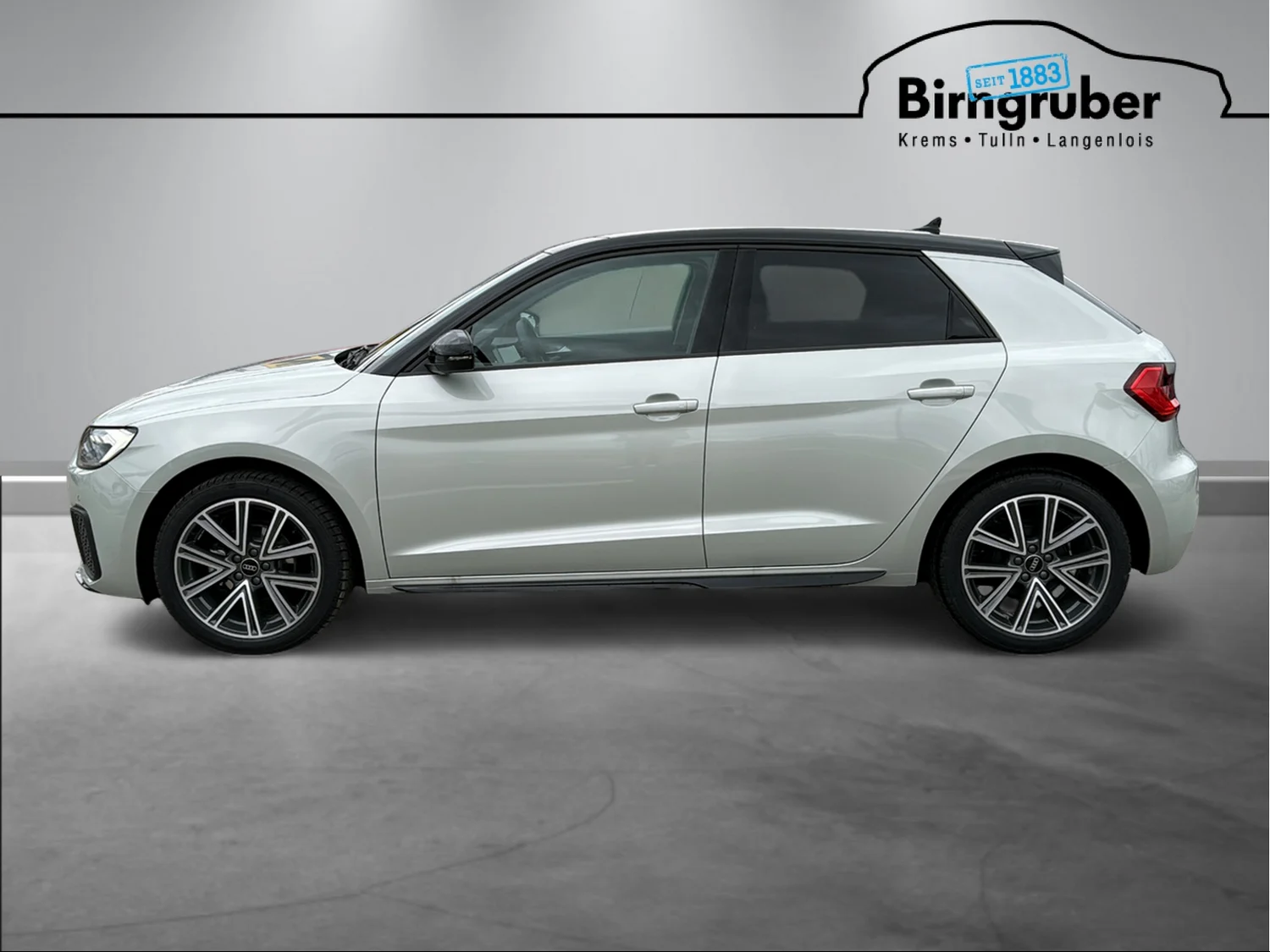 Bild eines A1 Sportback 25 TFSI intense