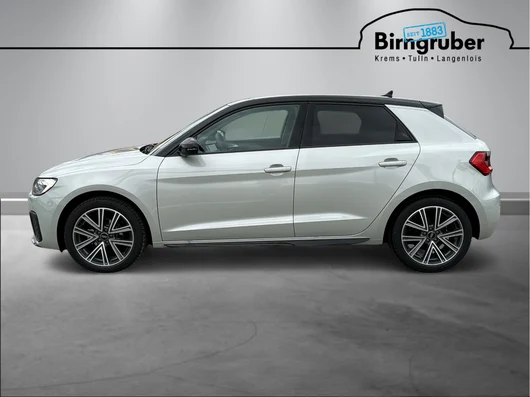 Bild eines A1 Sportback 25 TFSI intense