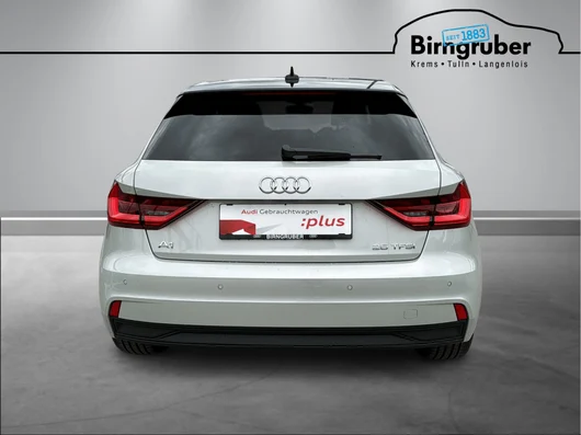Bild eines A1 Sportback 25 TFSI intense