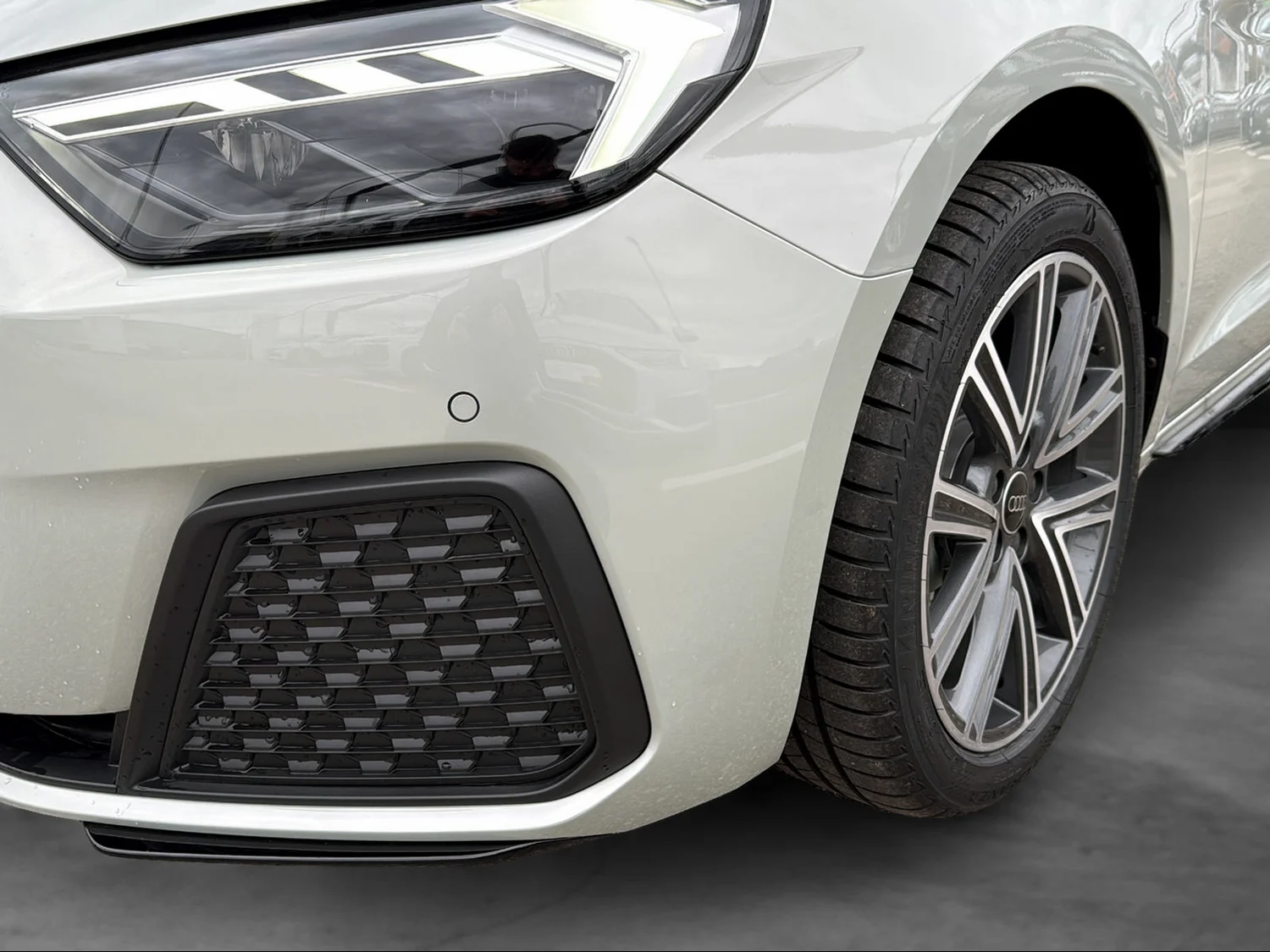 Bild eines A1 Sportback 25 TFSI intense