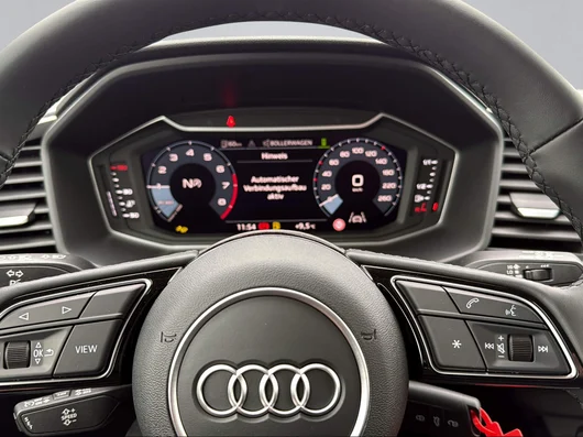 Bild eines A1 Sportback 25 TFSI intense