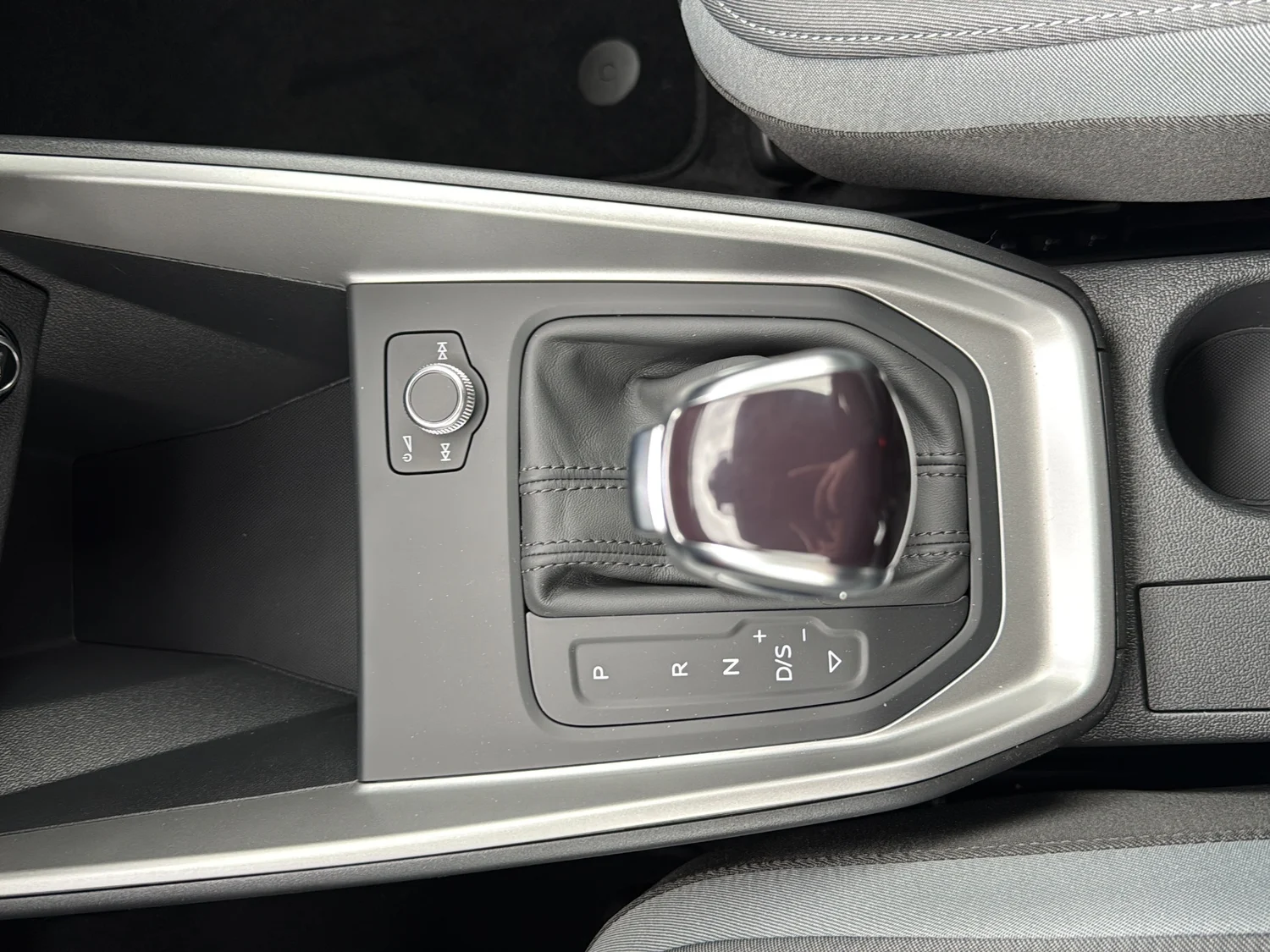 Bild eines A1 Sportback 25 TFSI intense