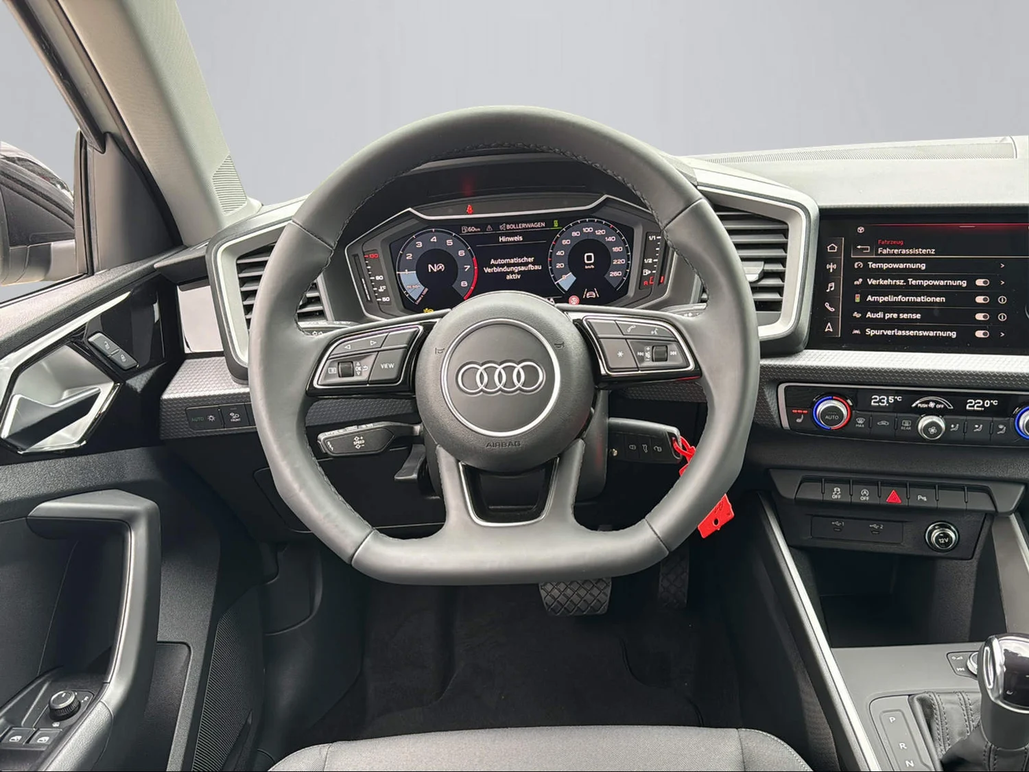 Bild eines A1 Sportback 25 TFSI intense