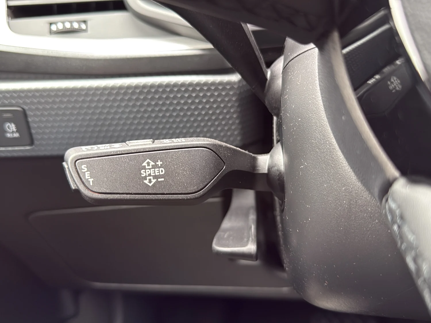 Bild eines A1 Sportback 25 TFSI intense
