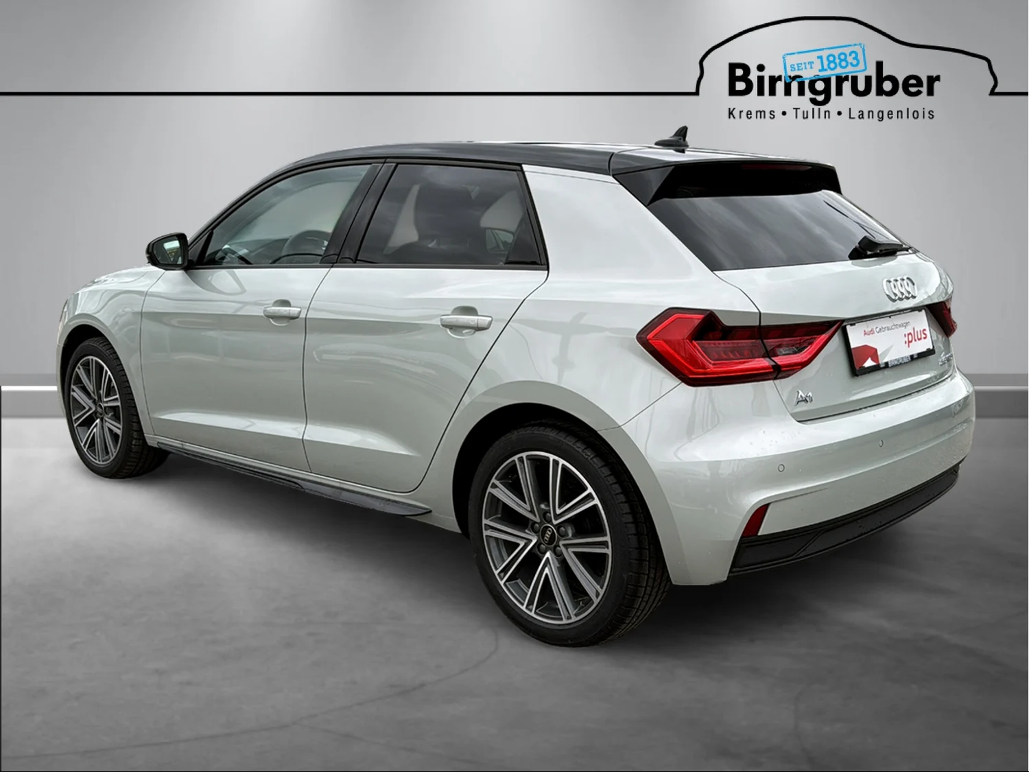Bild eines A1 Sportback 25 TFSI intense