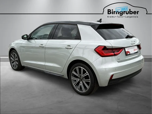 Bild eines A1 Sportback 25 TFSI intense