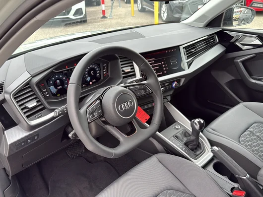 Bild eines A1 Sportback 25 TFSI intense