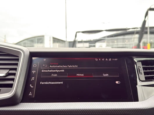 Bild eines A1 Sportback 25 TFSI intense