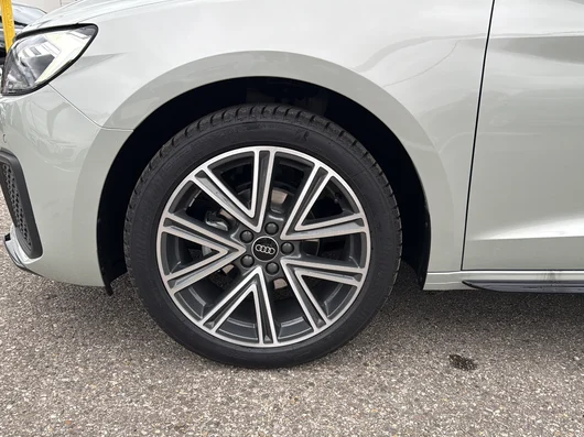 Bild eines A1 Sportback 25 TFSI intense