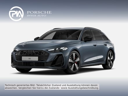 Audi A5 Avant e-hybrid quattro 220 kW