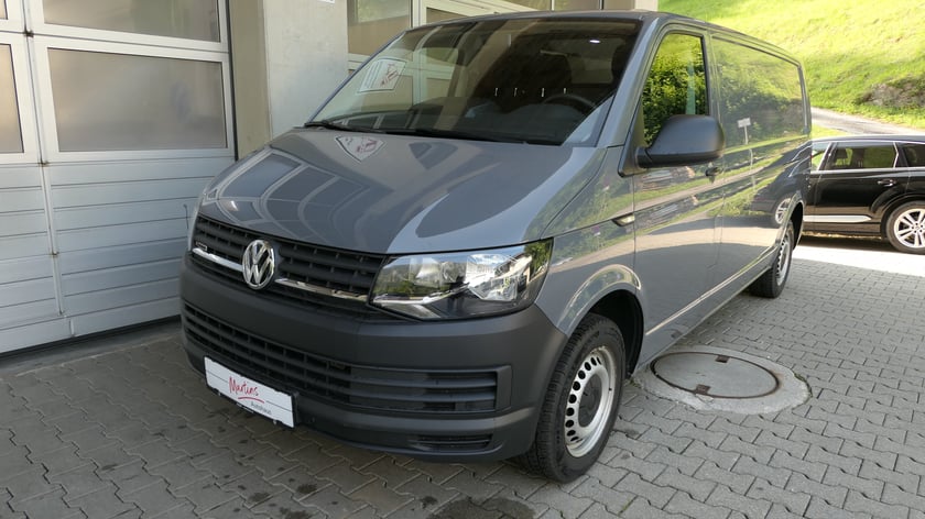 VW Kastenwagen LR TDI 4MOTION