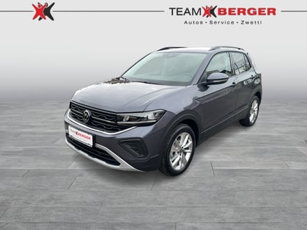 VW T-Cross Friends TSI DSG