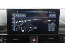 Audi A4 Avant 35 TDI in BRILLANTSCHWARZ