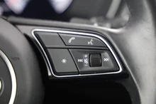 Audi A4 Avant 35 TDI in BRILLANTSCHWARZ