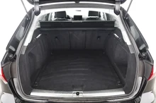 Audi A4 Avant 35 TDI in BRILLANTSCHWARZ