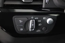 Audi A4 Avant 35 TDI in BRILLANTSCHWARZ