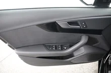 Audi A4 Avant 35 TDI in BRILLANTSCHWARZ