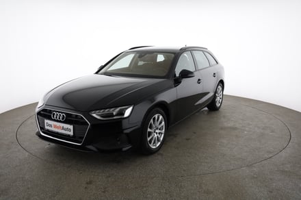 Audi A4 Avant 35 TDI