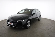 Audi A4 Avant 35 TDI in BRILLANTSCHWARZ