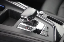 Audi A4 Avant 35 TDI in BRILLANTSCHWARZ