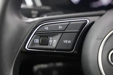Audi A4 Avant 35 TDI in BRILLANTSCHWARZ