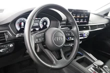 Audi A4 Avant 35 TDI in BRILLANTSCHWARZ